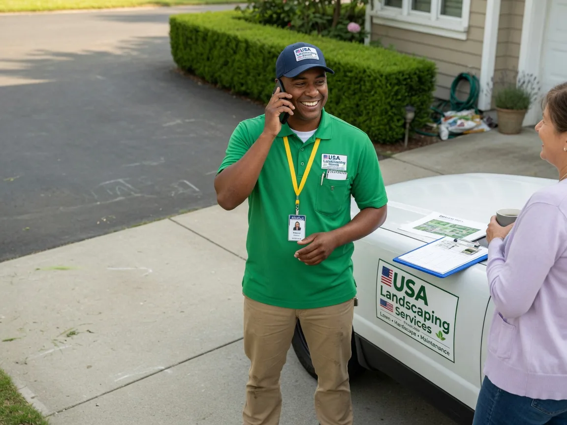 Lawn Care Mumford, TX FAQs